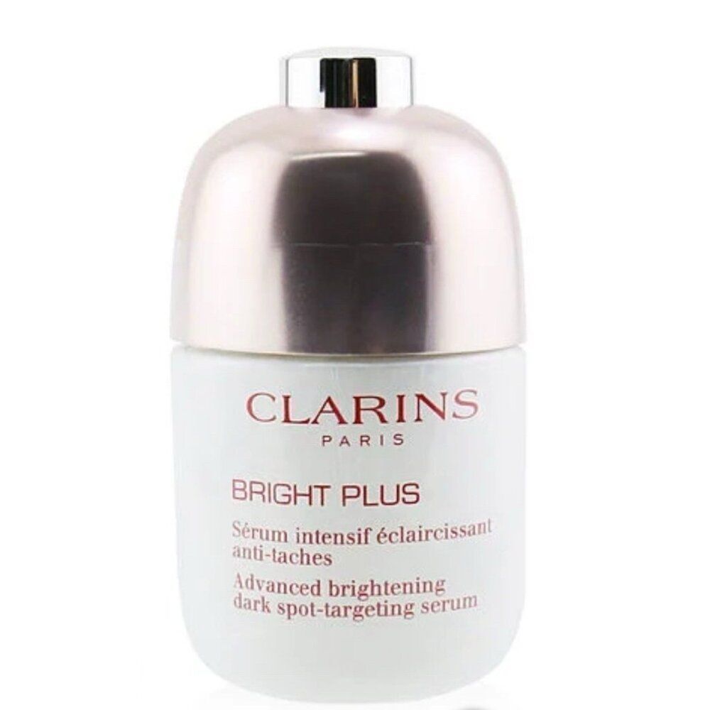 clarins bright plus advanced brightening dark spot targeting serum 30ml 1 Oz
